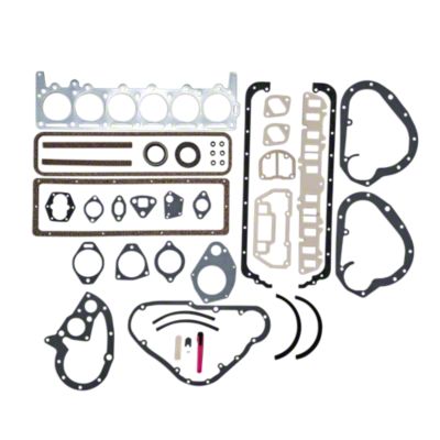 Full Engine Gasket Set, Oliver 70