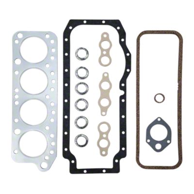 Valve Grind Gasket Set &amp; Re-Ring Gasket Set