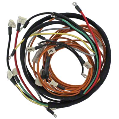 Restoration Quality Wiring Harness