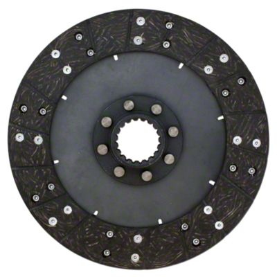 New Woven Clutch Disc