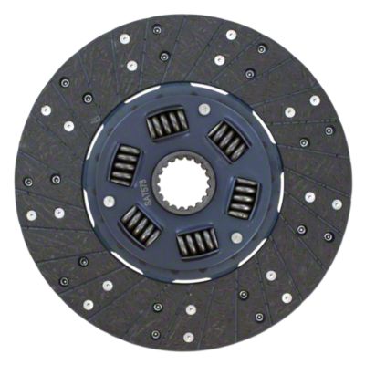 New Woven Clutch Disc