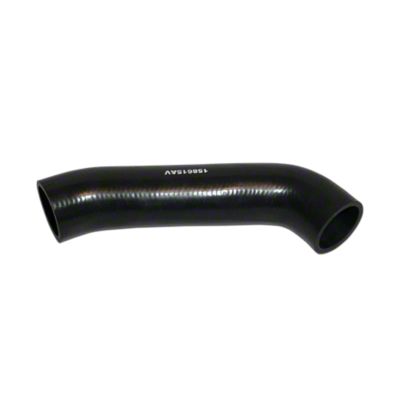 Upper Radiator Hose, 158615A, Oliver 1750, 1755, 1850, 1855