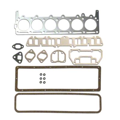 Head Gasket Set (Valve Grind Set), Oliver BSA181A, BSB181A, Clevite HS7307S, Oliver 70 and Cockshutt 70, both with Continental DS-202 gas (HC) or distillate (KD) engine