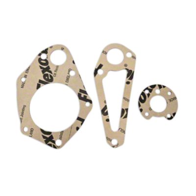 Water Pump Backplate Gasket