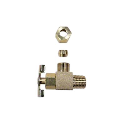 Fuel Shutoff Valve, Oliver White, WSS1677