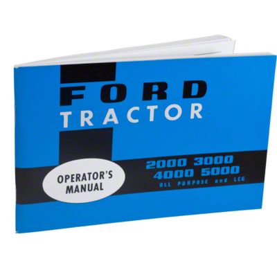 Operators Manual