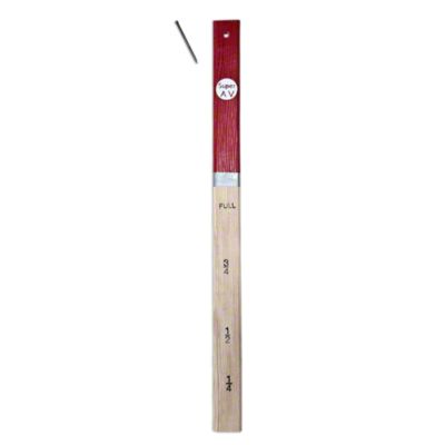Classic Tractor Fuel Stick, Farmall Super AV