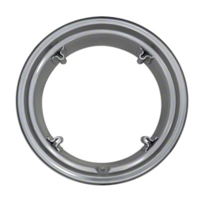 Rear Rim, 7" x 24", Farmall Cub, IH Cub, Cub Lo-Boy