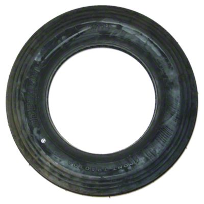 Front Tire 4.00 x 12, triple rib