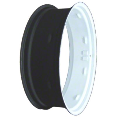 12 x 38 Rear Rim, 8 Dimple for tractors with cast center dish