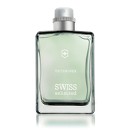 Fragrance - Swiss Unlimited Eau de Toilette <br/>2.5 oz. Refillable Glass Bottle
