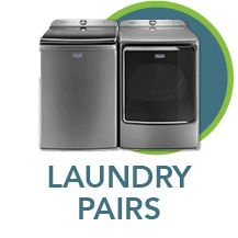 Shop Laundry Appliance Pairs