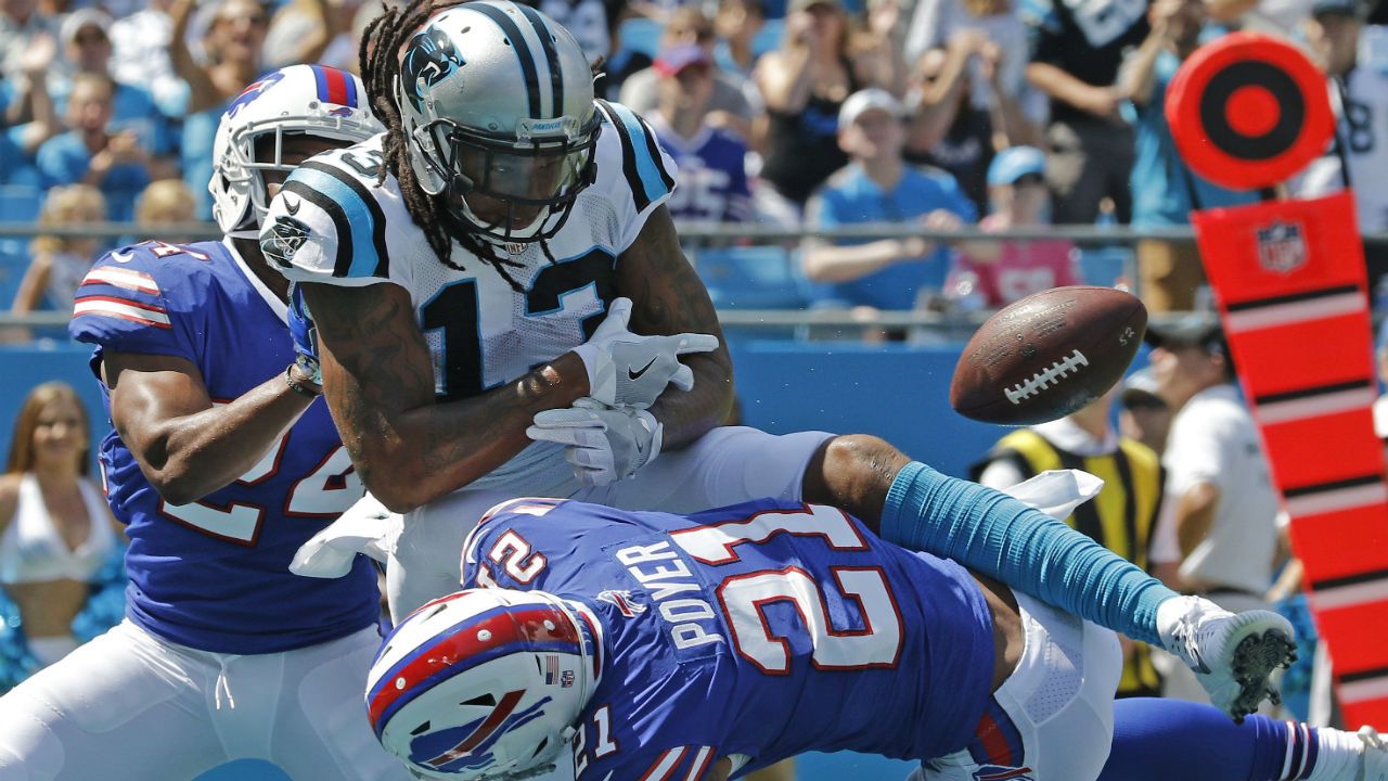 Peppers, Panthers' defense stymies Bills 9-3