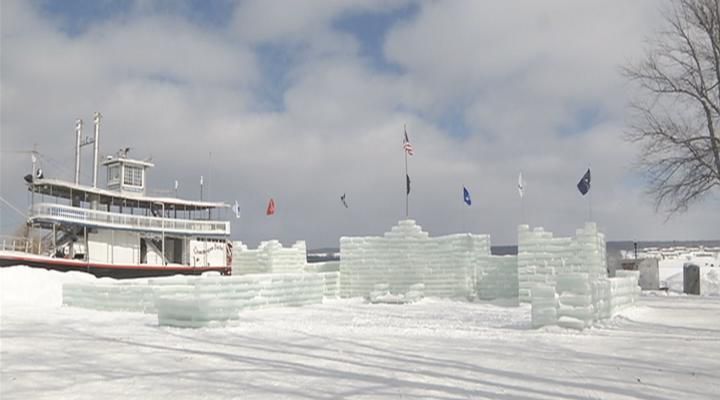 President's Day Weekend Winter Festival Begins In Mayville