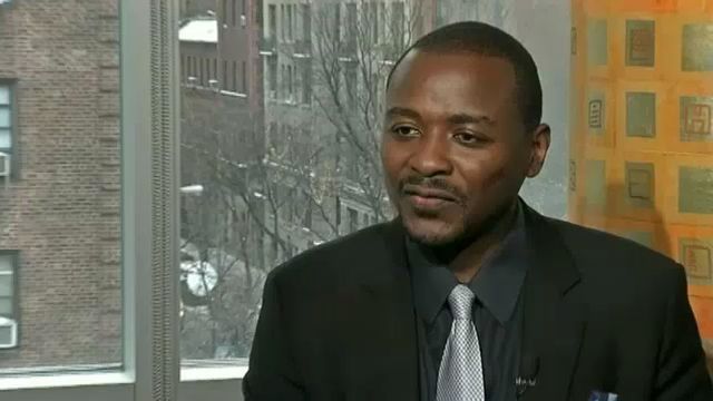 One On 1 Profile: Artistic Director of Alvin Ailey Dance Theater Robert Battle ... - NY1