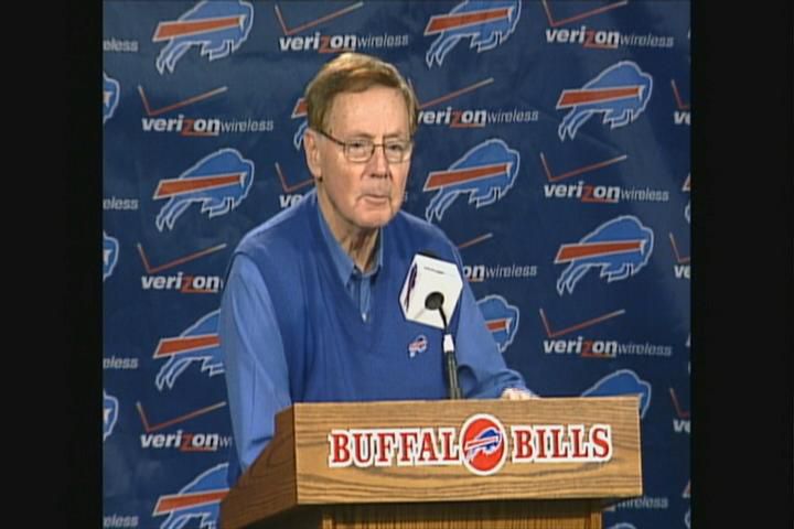 Remembering Van Miller, the voice of the Buffalo Bills 