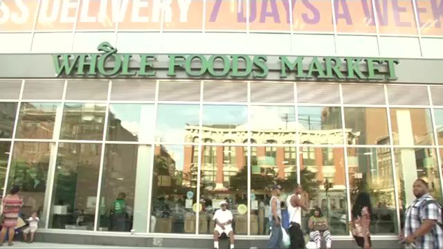 Whole Foods Stores in the City Versus in the Suburbs