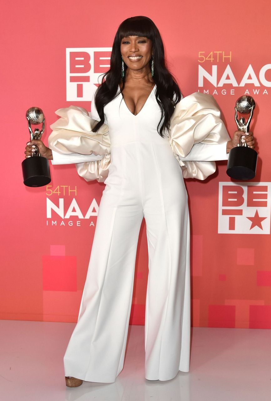 Angela Bassett Wakanda Forever Top NAACP Image Awards
