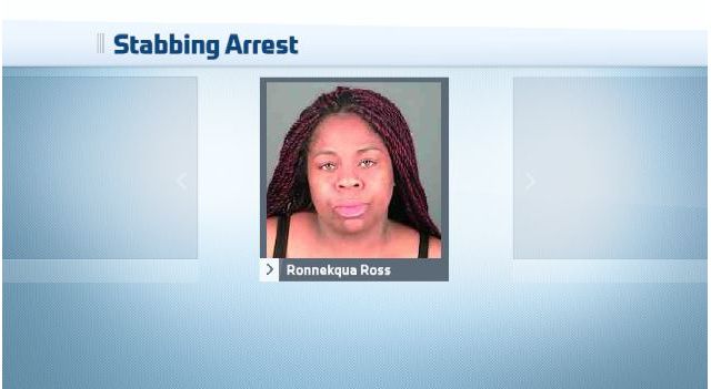 Albany Woman Accused of Stabbing Man During Argument - TWC News