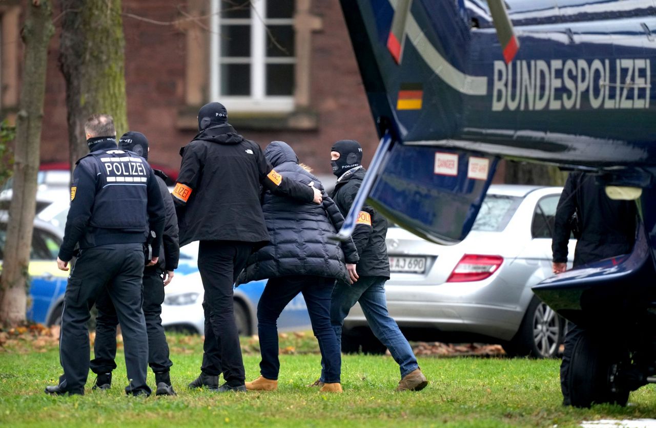 Officials Predict More Arrests Over German Far Right Plot