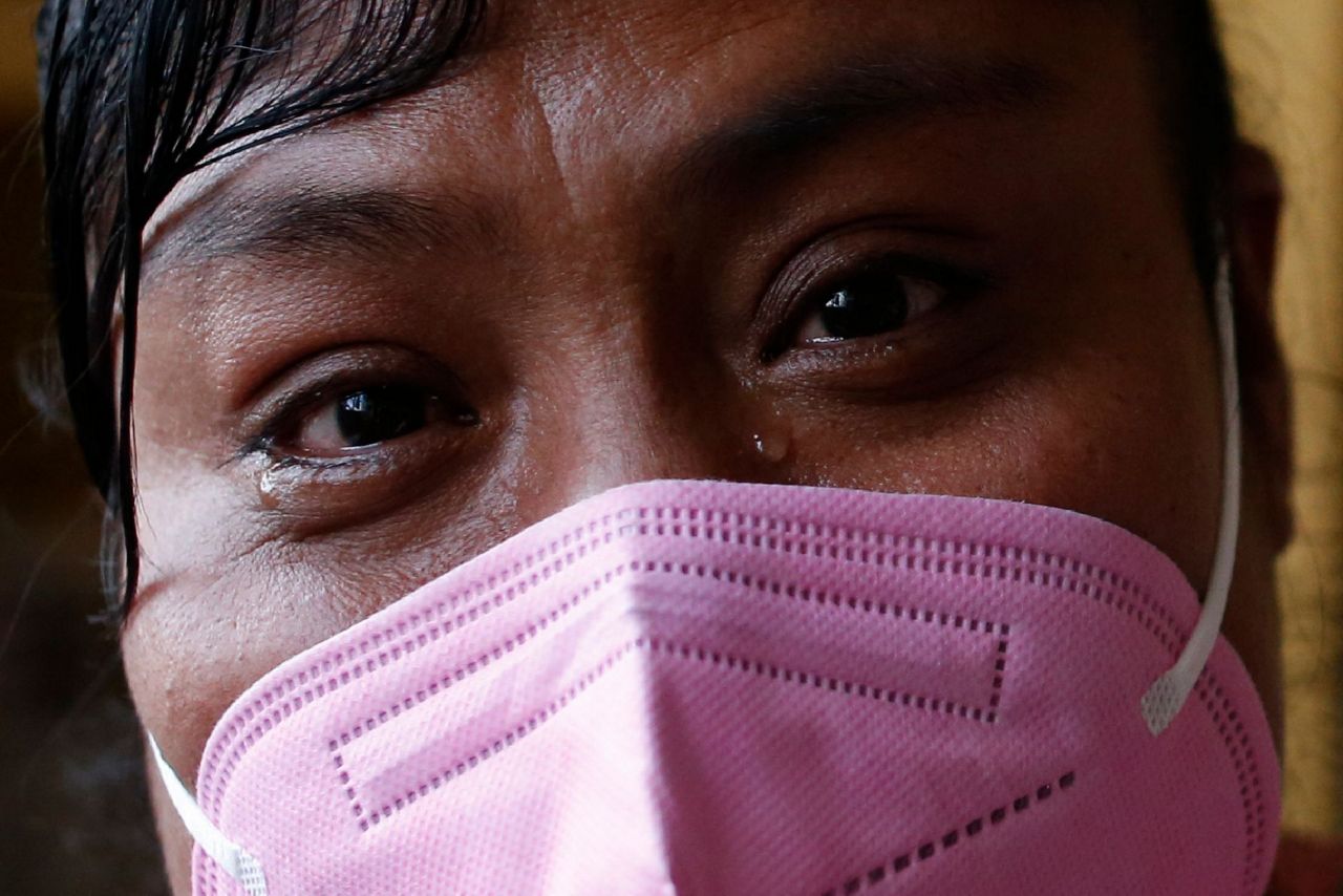 Pandemic Hunger Forces Thousands Into Sex Work In Mexico