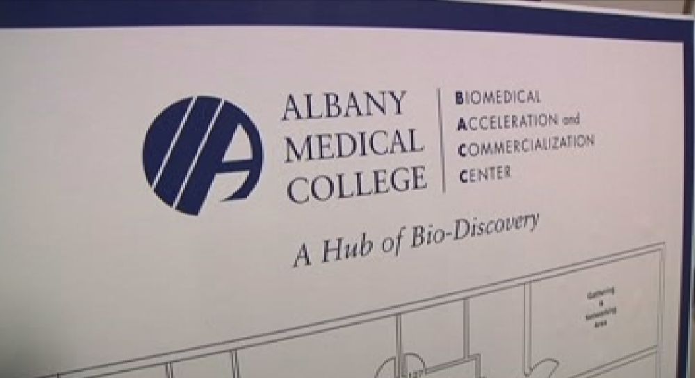 Albany Medical Center Announces Opening of Biomedical Center - TWC News