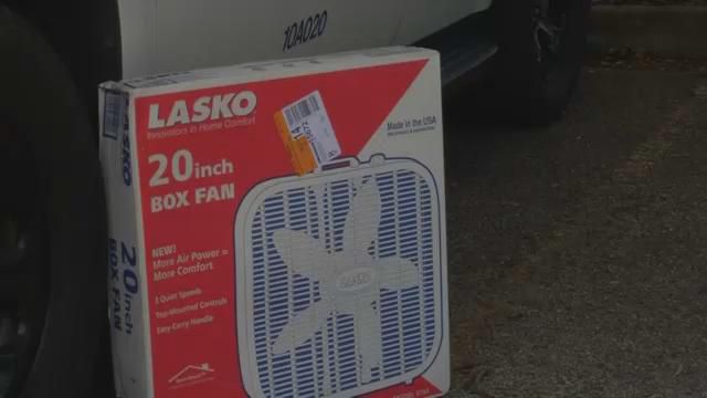 Austin Travis County EMS in Need of Fan Donations