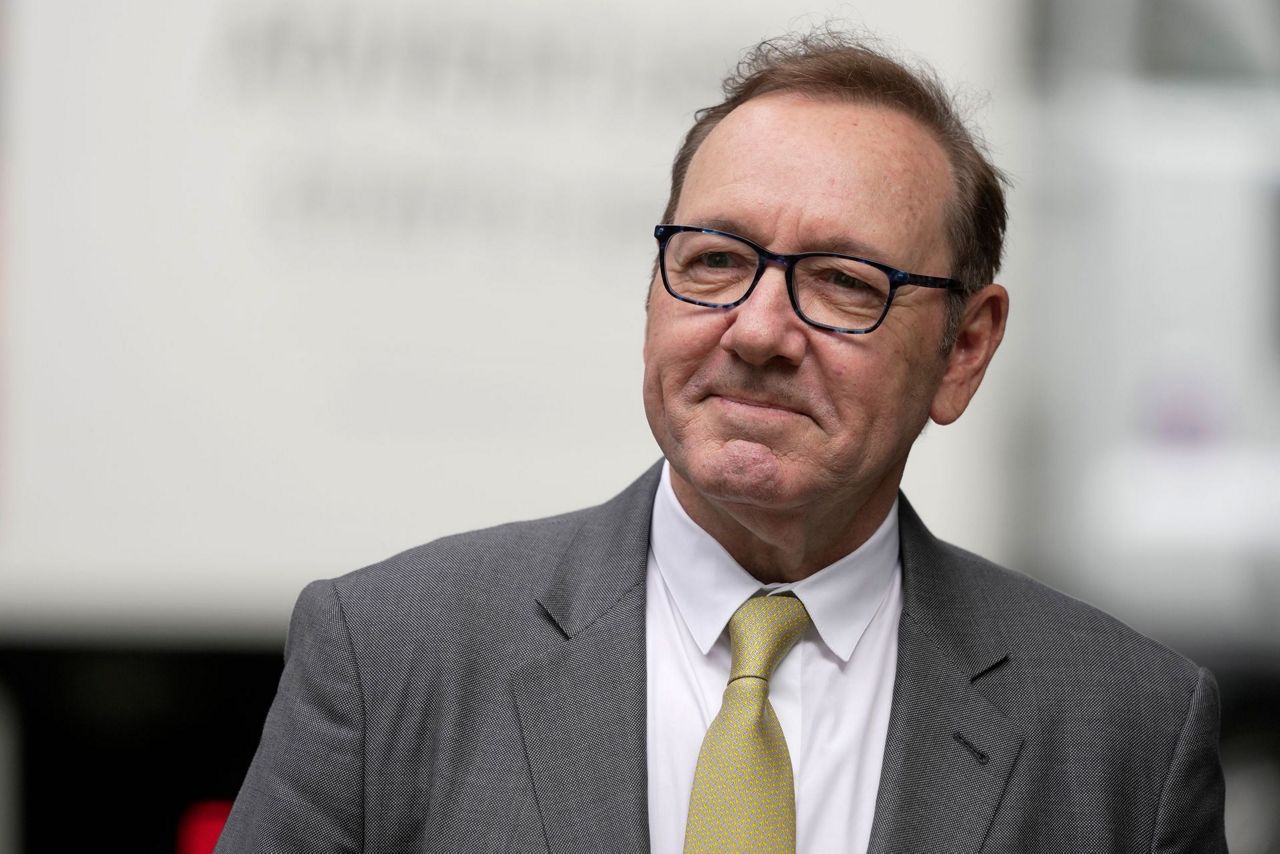 Prosecutor Says Oscar Winning Actor Kevin Spacey Is A Sexual Bully