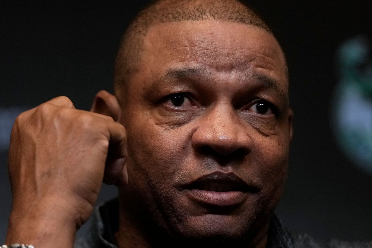 Doc Rivers Lured Back To Coaching By Chance To Compete For Nba Title