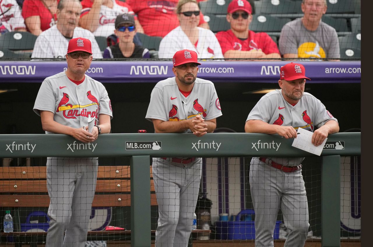 Oliver Marmol Takes Over As St Louis Cardinals Manager