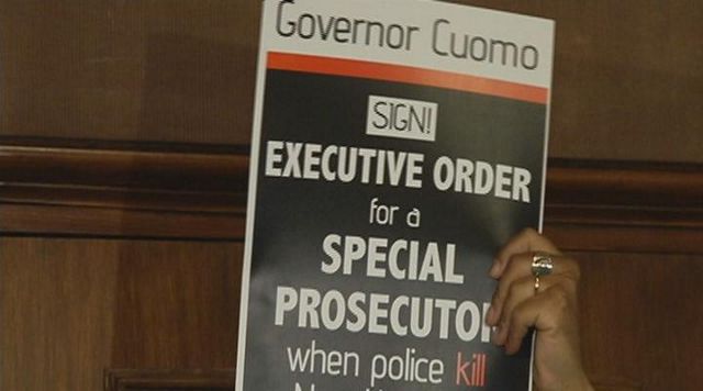 Push in Albany for Criminal Justice Reform Following Unrest in Ferguson, NYC ... - TWC News