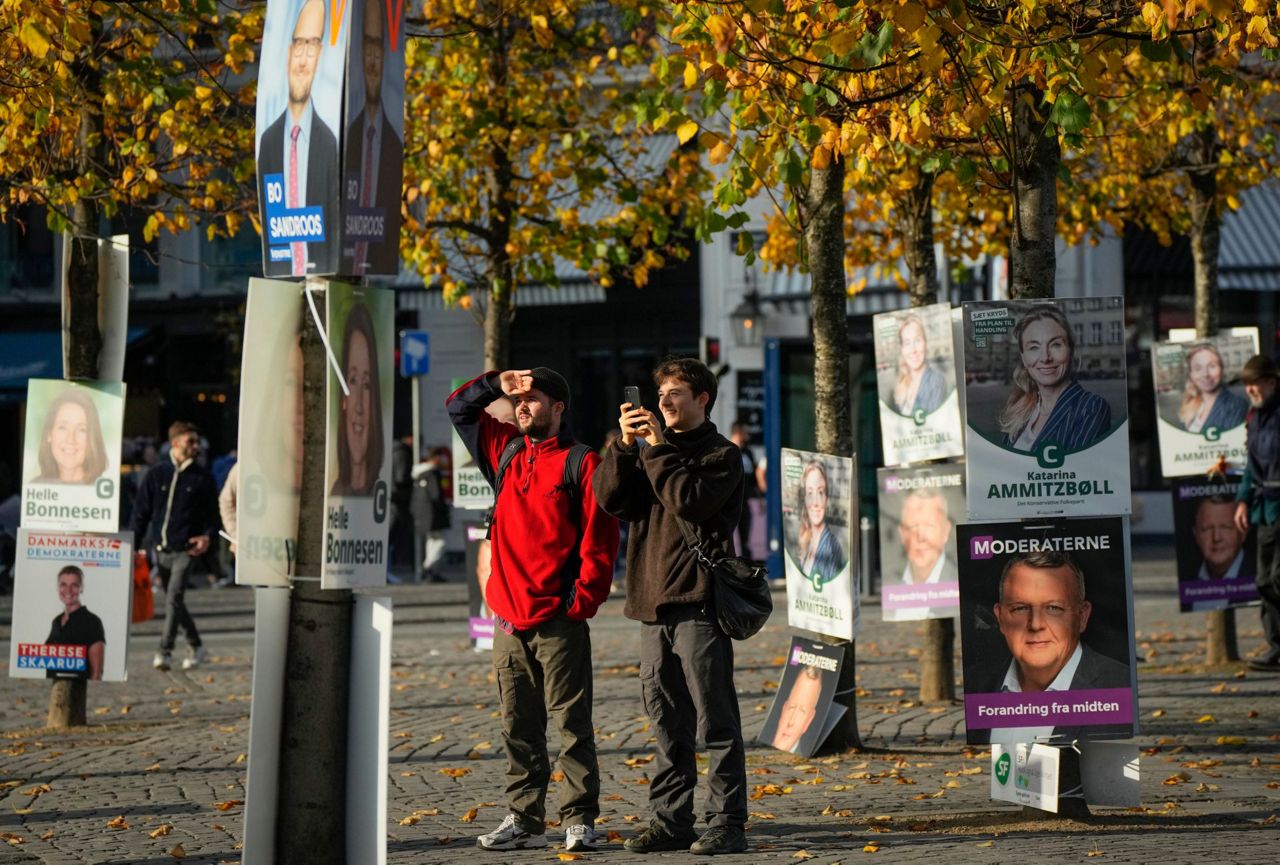 Danish Election Could Pave The Way For A Centrist Government