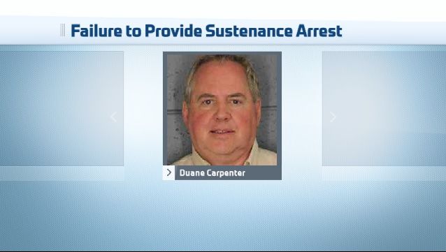 Albany Man Accused of Neglecting Horses in Greenfield - TWC News