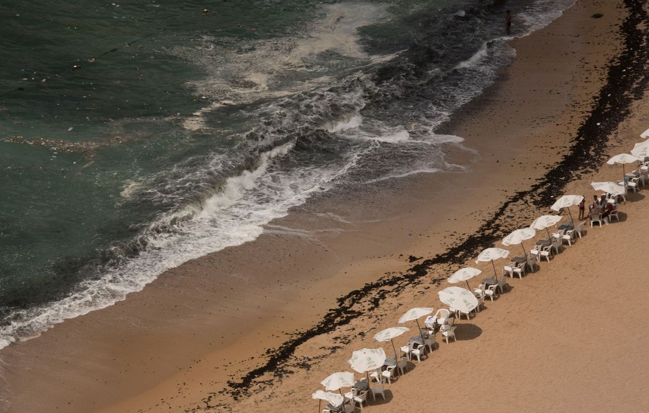 Rising Seas Threaten Egypt S Fabled Port City Of Alexandria