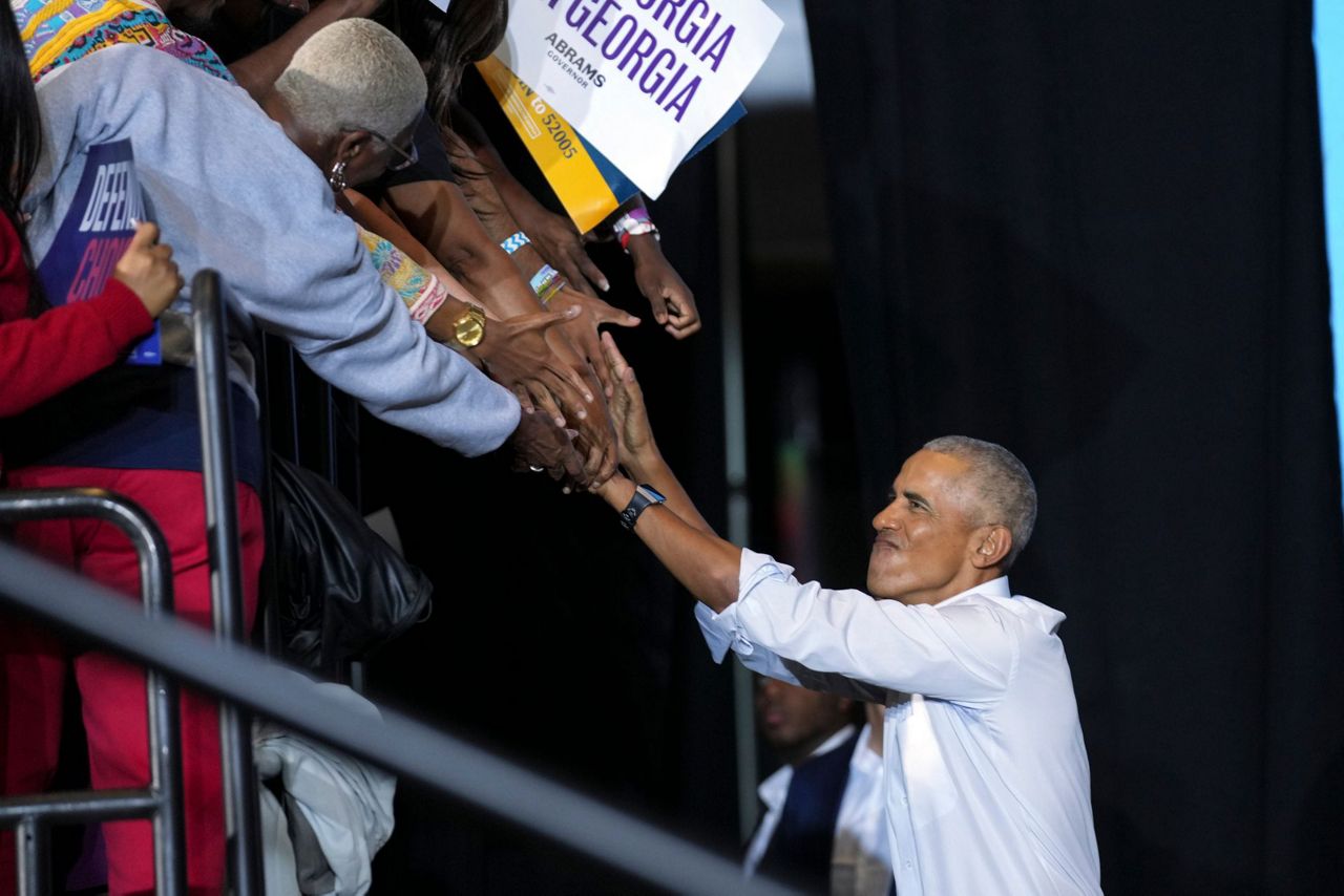 Barack Obama Gets A Midterm Do Over To Help Boost Democrats