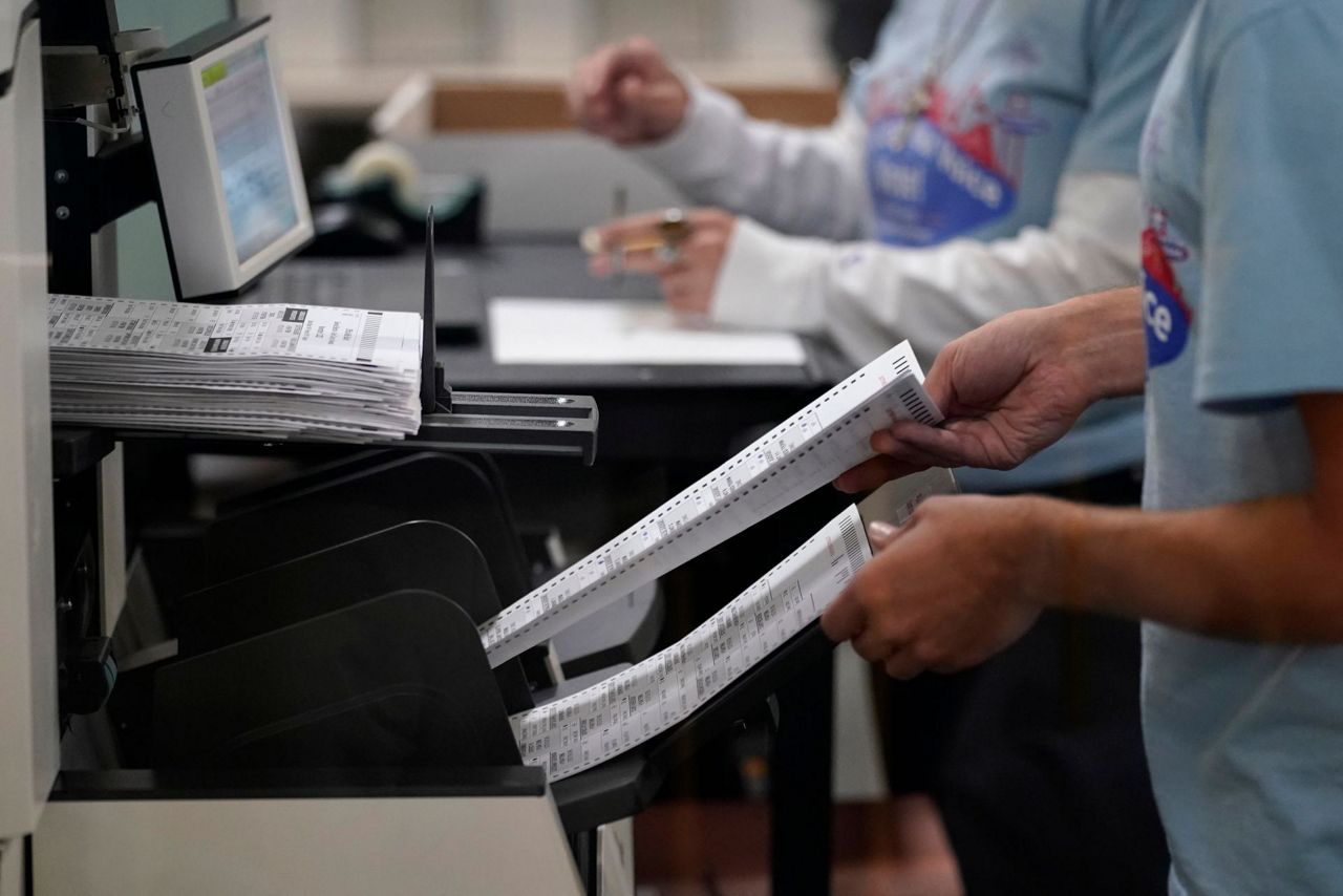 Nevada Count Enters Day 4 With Senate Governorship On Line