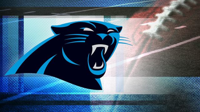 Newton, Panthers rout Cardinals 49-15 for NFC title