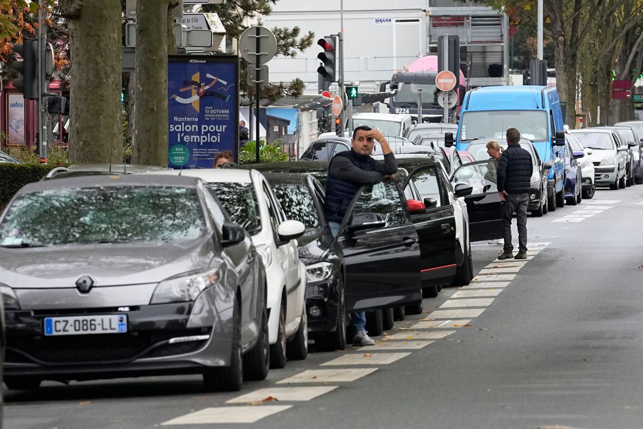 Strikes Continue In French Refineries Disrupt Fuel Supplies