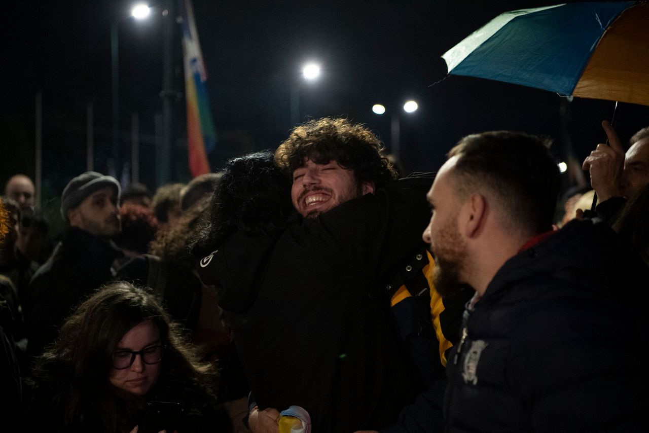 Greek Parliament To Vote On Legalizing Same Sex Marriage In First For