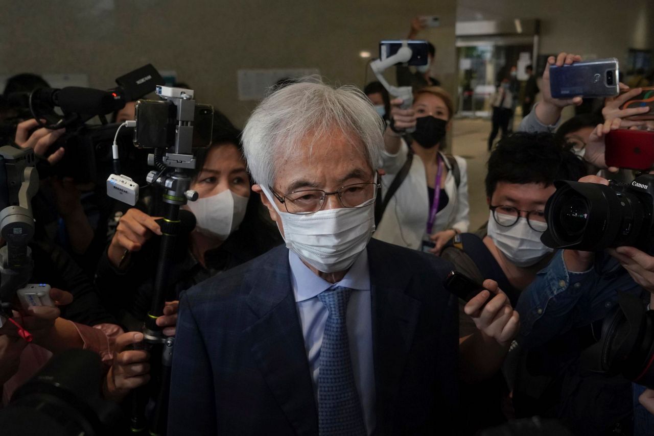 Hong Kong Democracy Leaders To Be Sentenced Amid Crackdown