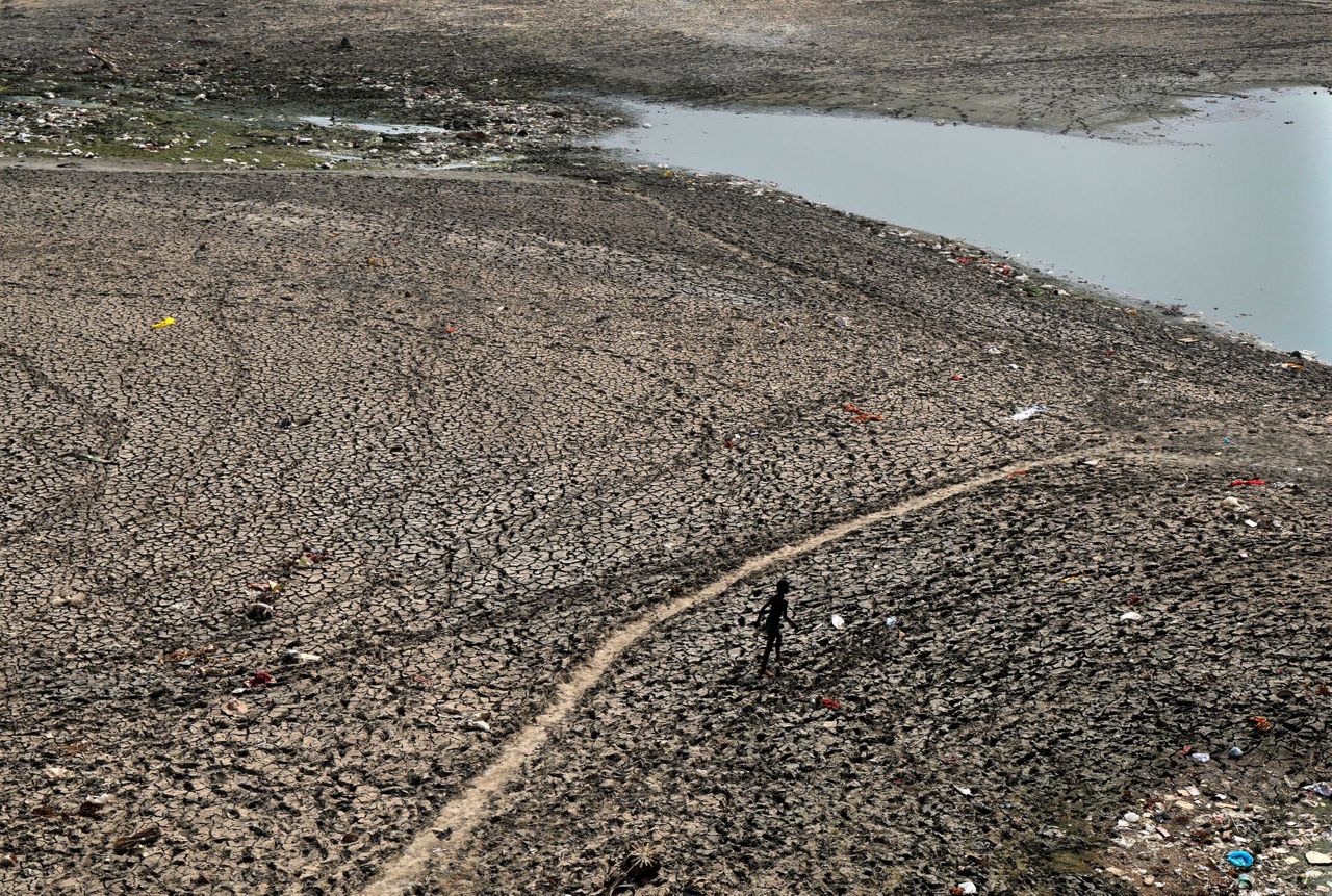 South Asia S Intense Heat Wave A Sign Of Things To Come