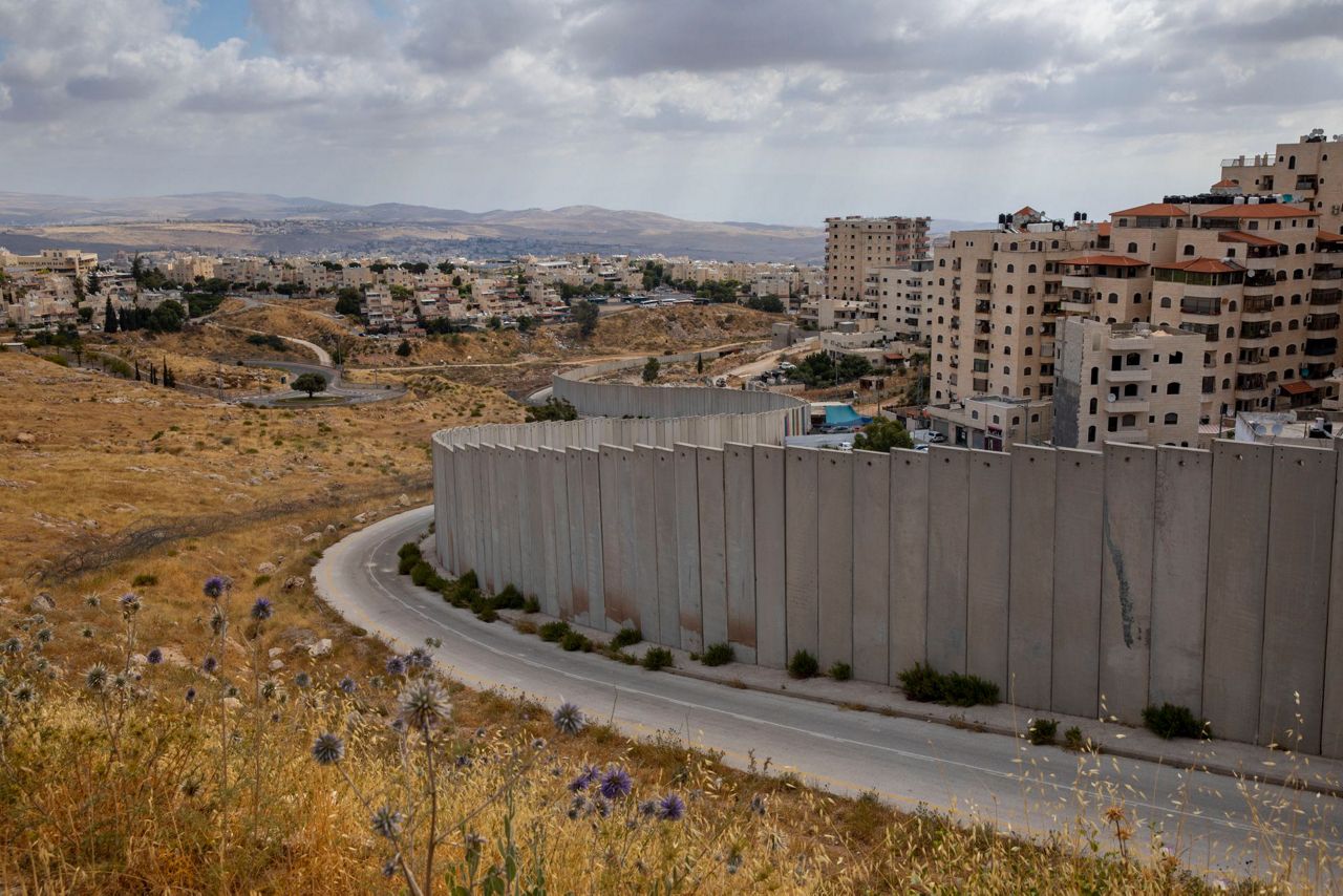 Israeli Annexation Plan Draws Apartheid Comparisons