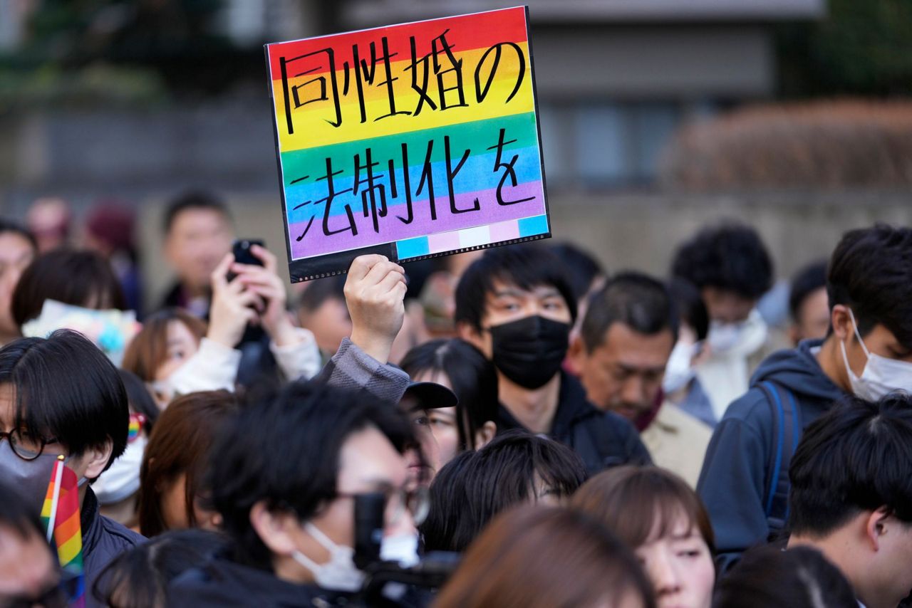 Denying Same Sex Marriage Is Unconstitutional A Japanese High Court Says