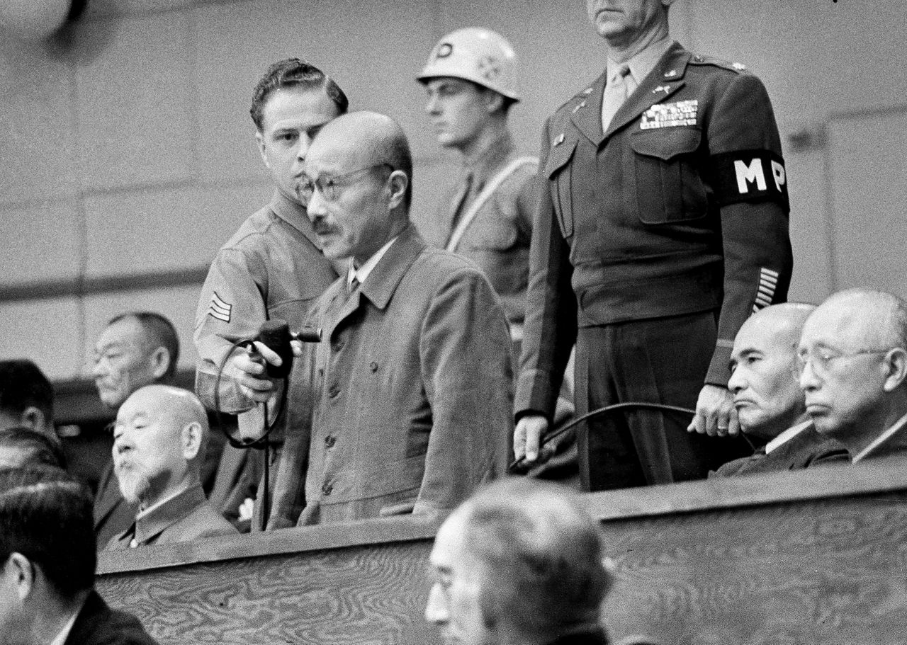 US Documents Solve Mystery Of War Criminal Tojo S Remains