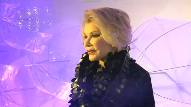 Family of Joan Rivers reaches settlement with clinic