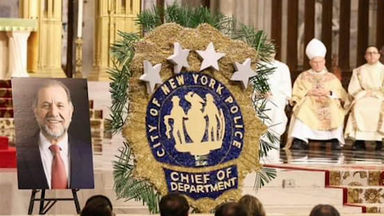 Community Remembers Retired NYPD Chief Joseph Esposito