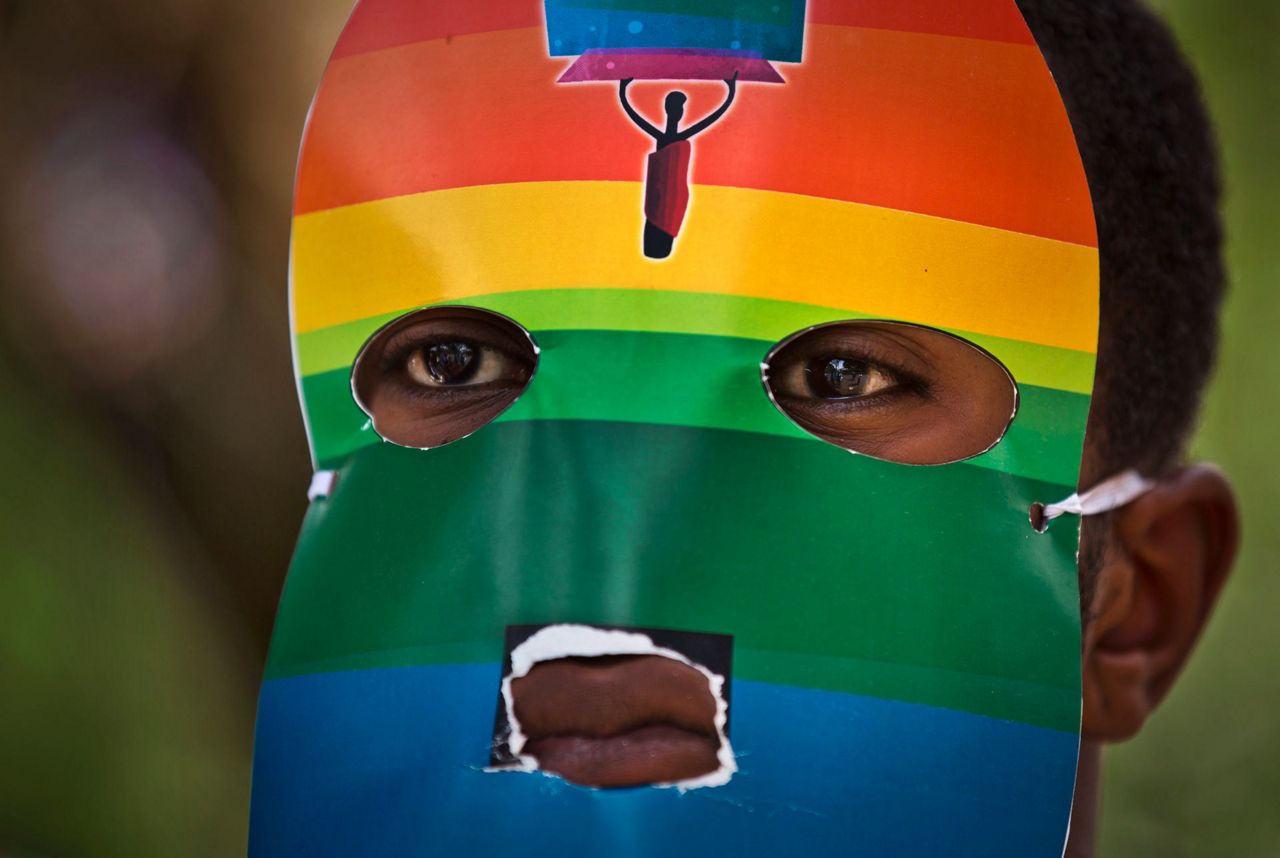 Kenya Court To Rule If Gay Relations Are Criminal Acts