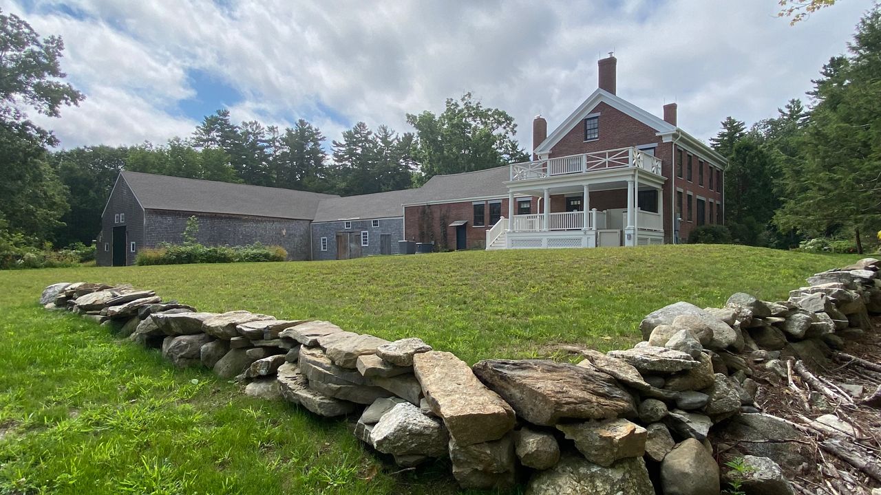 Lobbying Effort Continues For Frances Perkins Homestead