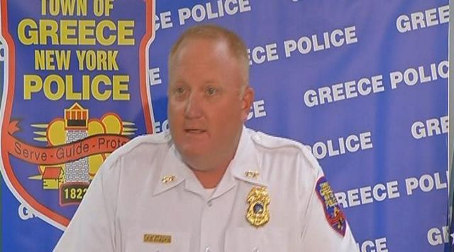 Greece Police: Officer Was Locked in Altercation With Man, Dragged By Car ... - TWC News