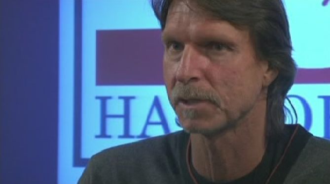 Former Mariners ace Randy Johnson among four set for Hall of Fame